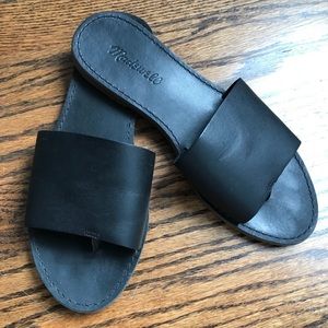 Madewell boardwalk post slides